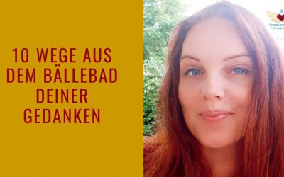 Gefangen im Gedankenkarussell