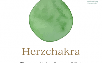 Energie – Klopfen für Dein Herzchakra