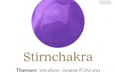 Energie – Klopfen für Dein Stirnchakra