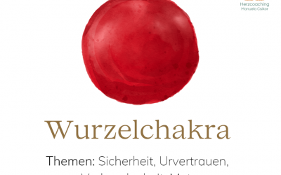 EFT – Klopfen für Dein Wurzelchakra