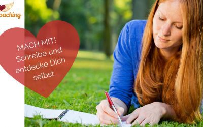 Morgenseiten schreiben – Dir selbst näher kommen
