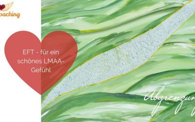 Abgrenzung mit Meridianklopfen – für ein schönes LMAA-Gefühl