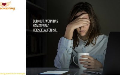 Burnout – wenn das Hamsterrad heißgelaufen ist…