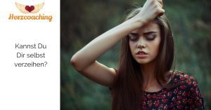 sich selbst verzeihen