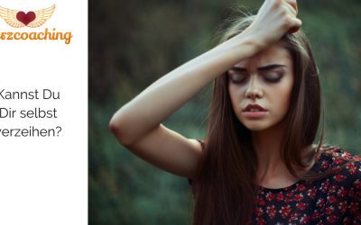 Sich selbst verzeihen – mit Klopfmeditation