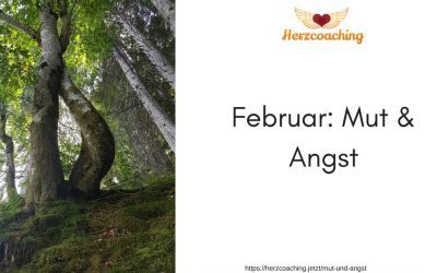 Angst und Mut