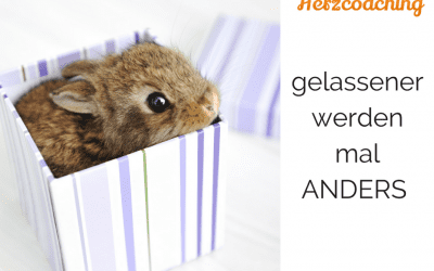 Chaos im Kopf – wie Du gelassener werden kannst