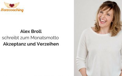 Alex Broll schreibt für Herzcoaching: schlechtes Gewissen adieu!