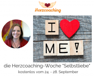 Selbstliebe Herzcoaching