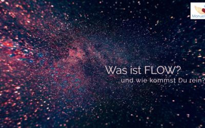 Was ist Flow? wie kommst Du in Flow?