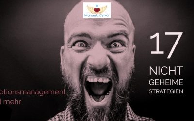 17 Wege, um in Balance zu bleiben – Emotionsmanagement, Resilienz, Krisenstärke