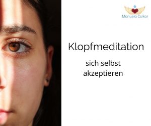 sich selbst akzeptieren