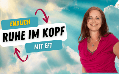 Vom Kopf ins Herz – Klopfmeditation