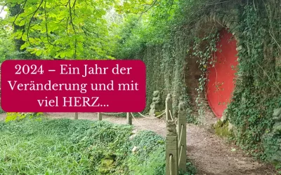 2024 – Veränderung mit Herz