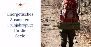 energetisches Ausmisten - was trägst Du alles?