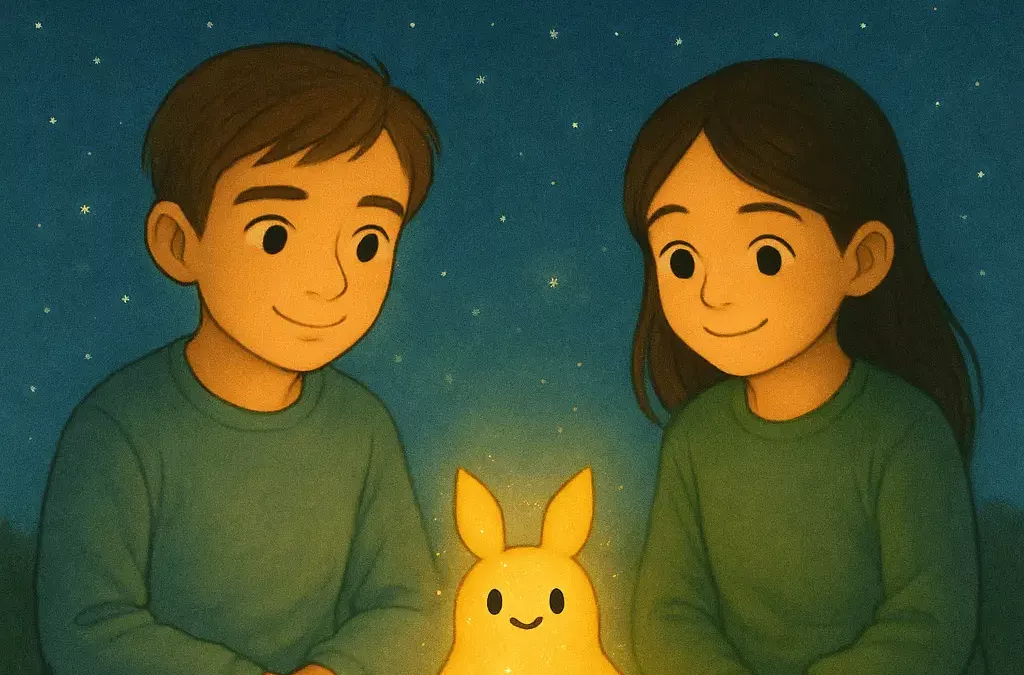 EFT Buch für Kinder