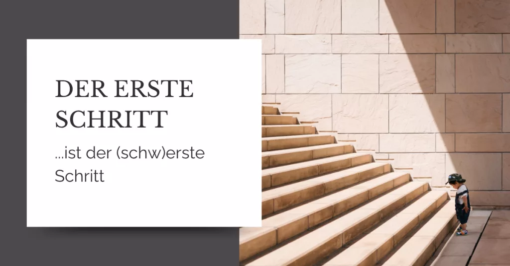 Aufschieberitis überwinden